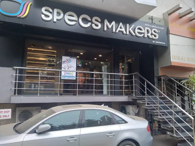 Specsmakers- Alwarpet